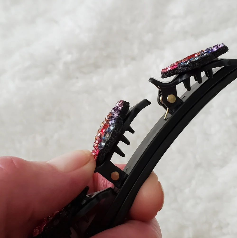 Bundle of 13 Pieces of Hair Accessories
